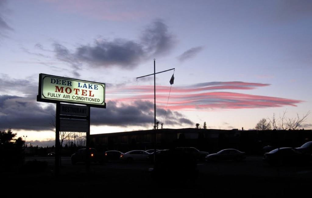 Deer Lake Motel ภายนอก รูปภาพ