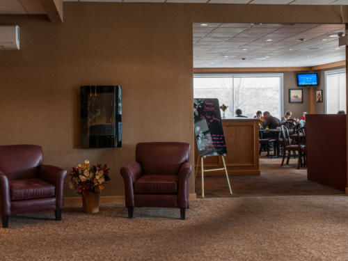 Deer Lake Motel ภายนอก รูปภาพ